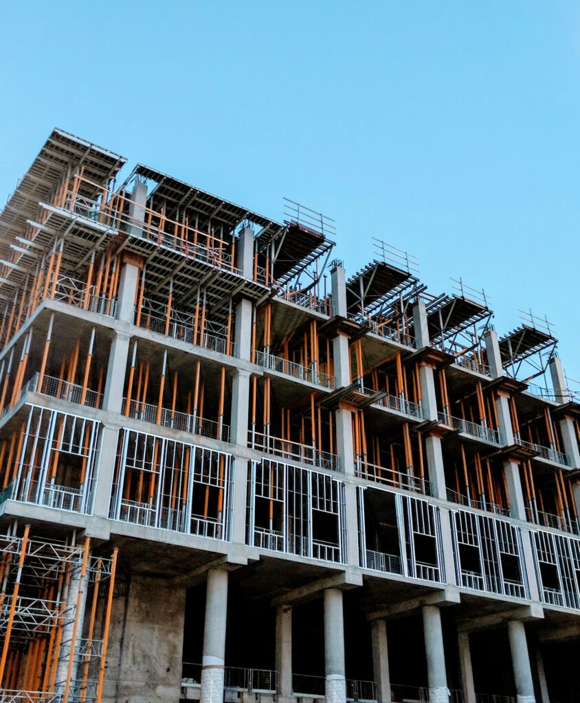 Main Construction